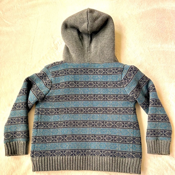 🏴󠁧󠁢󠁳󠁣󠁴󠁿🐑 Pandemonium Brand purchased in Scotland - Warm jacket size 2T - Picture 3 of 4